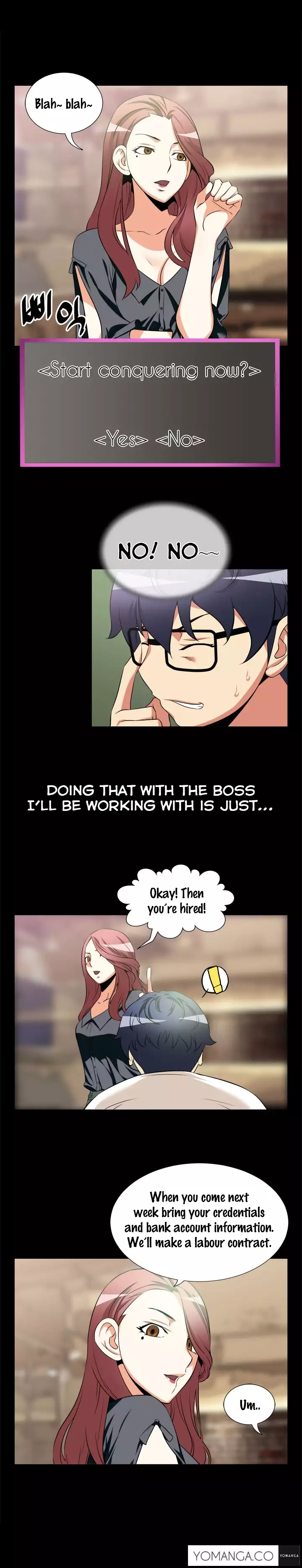 Love Parameter Ch.1-43