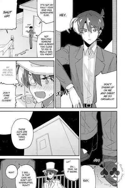 Tobira wo Akete Matteite