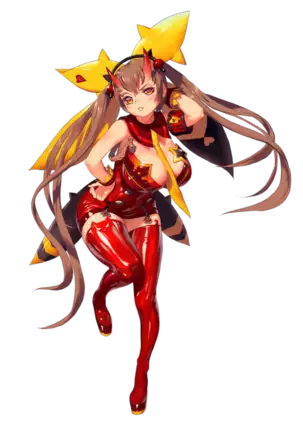 Destiny Child charaters