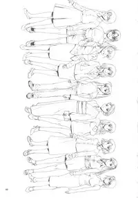 (C70) [Nicomark (Minazuki Juuzou)] Minazuki Juuzou Sekinin Henshuu "Oira wa Bandai 2" Gengashuu