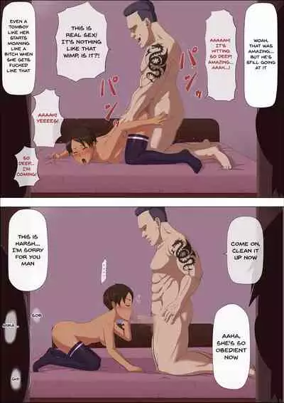 Sonokoro, Anoko wa... 3 | That Girl, At That Time Was... 3