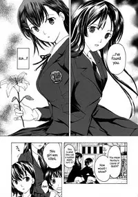 Kuroyuri Shoujo Vampire | Vampire Girl Black Lily Ch. 1