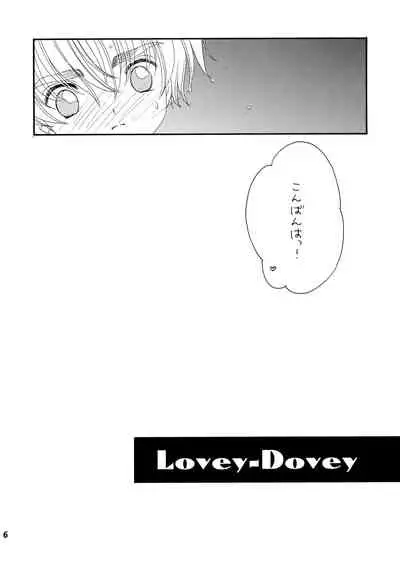 Lovey-Dovey