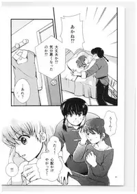 (SPARK13) [Yanagi-tei (Yanagi)] RaA Sairokushuu - Strawberry LIFE (Ranma 1/2)