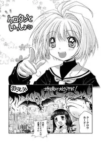 (C69) [McNAIL KOUBOU (Cloth Tsugutoshi)] SAKURA remix (Card Captor Sakura)