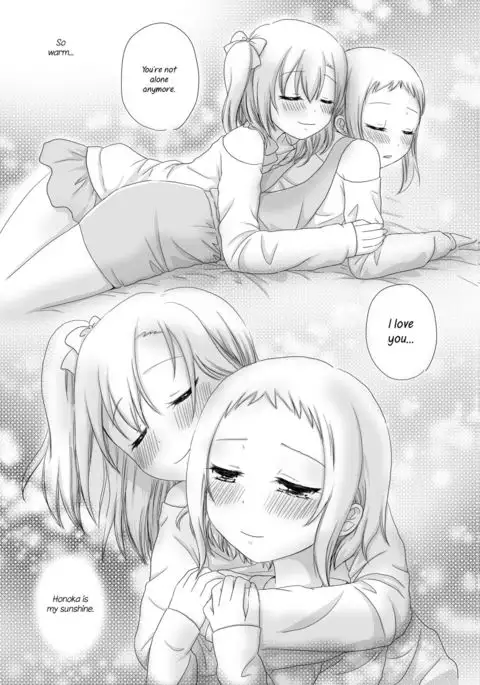 What are you doing the rest of your life?