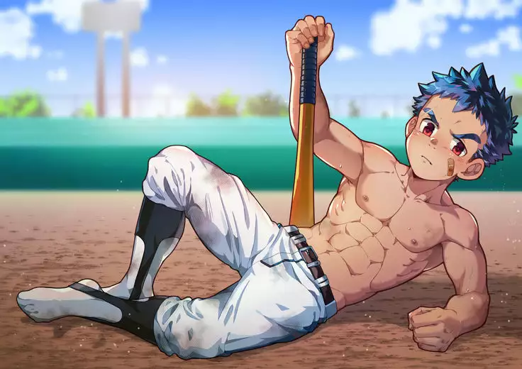 Patreon Free CG Baseball Set