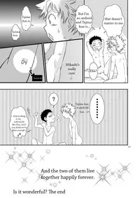 (C73) [Blue Drop (Guri)] Tennen Shikou 2 (Ookiku Furikabutte) [English] [Nice Sawa]