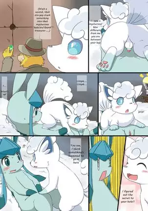 Setsudou | Snow cave