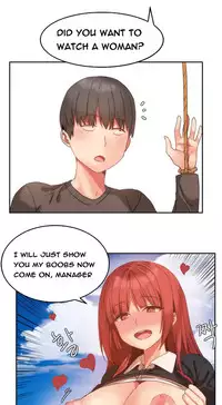 [Mx2J] Hari Dormitory Ch.0-29 (English) (Ongoing)