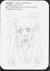 (C72) [SSB (SSA)] Bardiche Adult Complete (Mahou Shoujo Lyrical Nanoha)