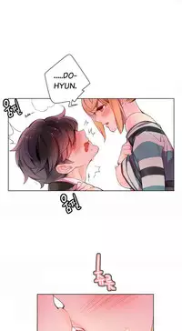 [Juder] Lilith`s Cord Ch.1-17 (English) (Ongoing)