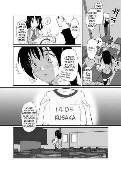 Better Girls Ch. 1-8