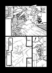 [Koppamijin (jin)] Rule Ihan! (Panty & Stocking with Garterbelt) [English] [mamushi72sai]