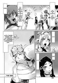 [Po-ju, Zappa Go] Secret Journey [English] [Decensored]