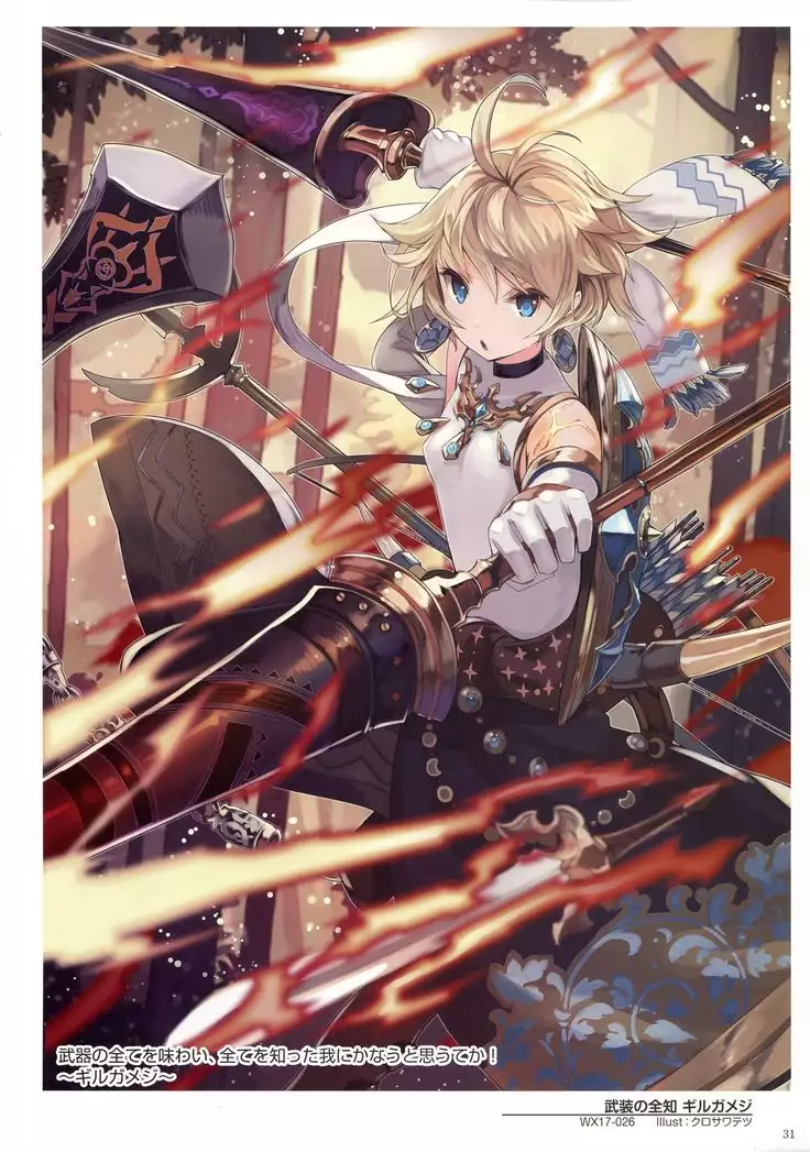 WIXOSS ART Material V