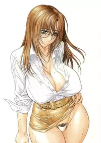 [Inoue Takuya] Chichinoe PLUS ~Inoue Takuya Gashuu~