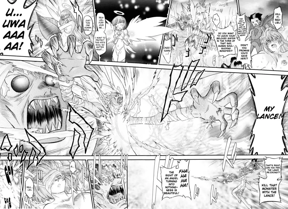 Angelic Desire Chapter 9