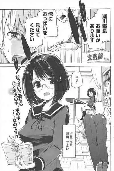 Manga Bangaichi 2012-07