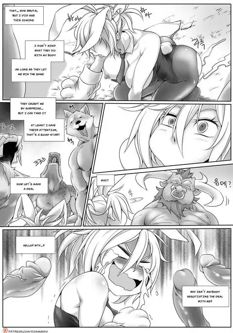 Hardstuck Bronze/만년브론즈