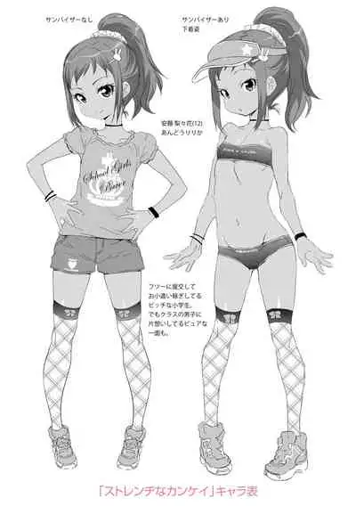 Soutaisei Virgin Theory