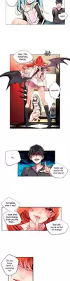 Lilith`s Cord Ch.1-10 (English) (Ongoing)