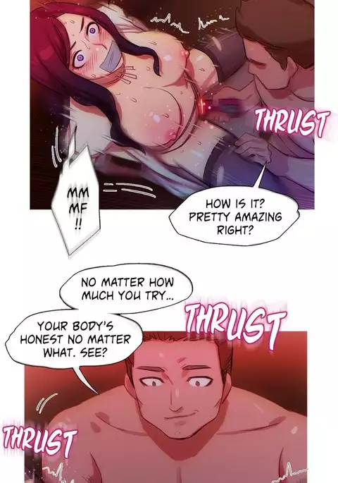 Scandal of the Witch Ch.1-35