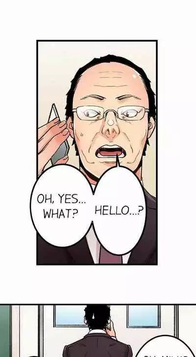 [OUMA] Just the Tip Inside is Not Sex Ch.36/36 [English] Completed