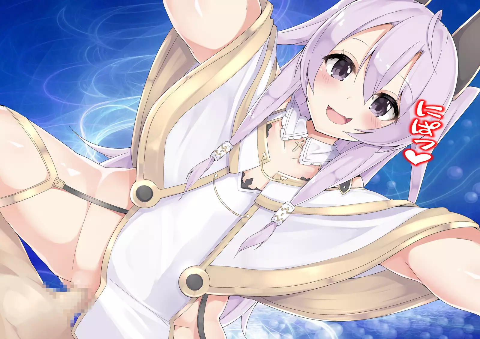 Nando Tensei Shitemo, Loli Babaa ni Shiboritorareru Monogatari.