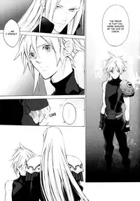 (C80) [kiki (Fujiwara Beni)] ambivalenz | Ambivalence (Dissidia Final Fantasy) [English]