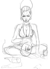 [Naiyori alpha Zaidan (Kimotani)] Maa toriaezu Oppai demo (Resident Evil)