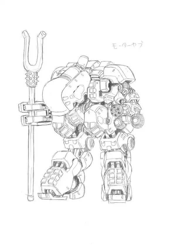 Ninja Slayer Novel Character Design Collection