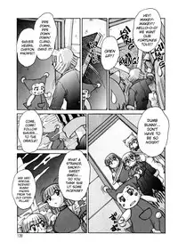 [Juubaori Mashumaro] ALICE First [English]