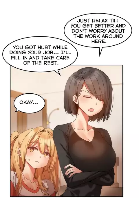 Hahri's Lumpy Boardhouse Ch. 0-32