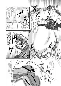 (C76) [Endless Requiem (yasha)] Midare Gensou -Remilia hen- (Touhou Project)