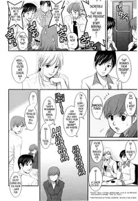 [Saigado] Haken no Muuko-san 2 Ch. 11-15 [English] [Tonigobe]