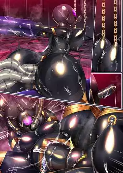 熱血女装少年ヒーローのキミがメンヘラ女にTSしてモブ♀戦闘員に堕ちちる漫画