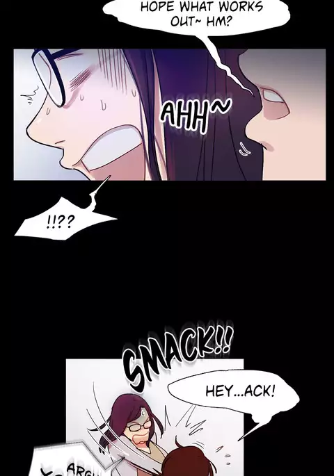 Scandal of the Witch Ch.1-41