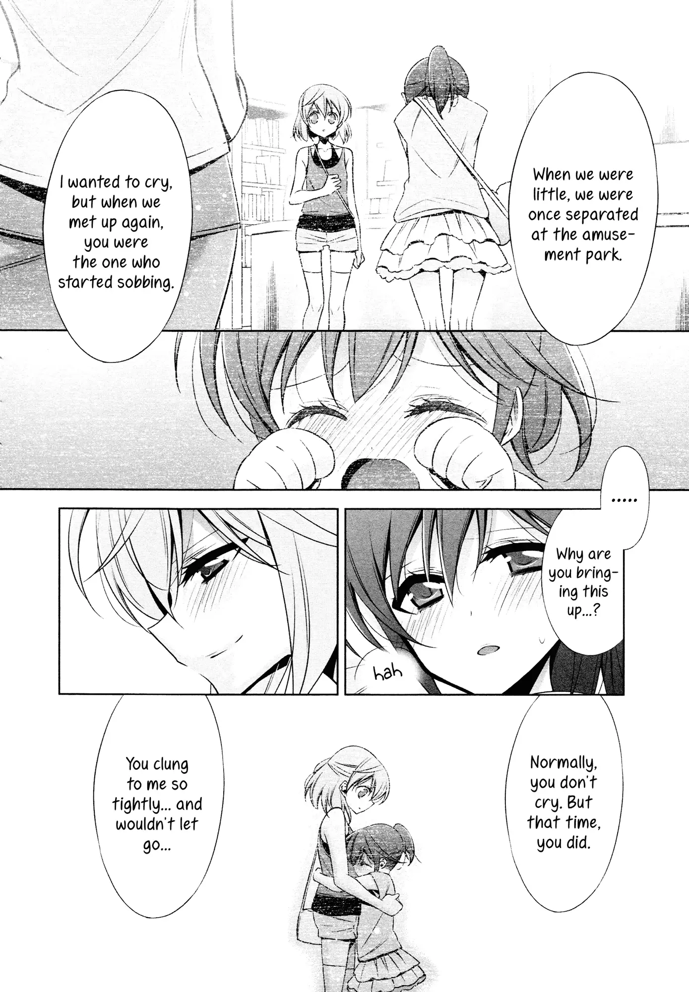 The Cutest Girl in the World ch2
