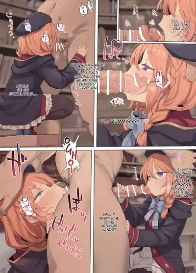 [Deadflow] Yuni Paisen no Kenkyuu (Princess Connect! Re:Dive) [English]