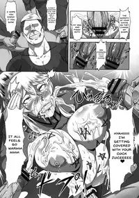 [Kuro Fn] Mesubuta Tenrakuroku Ch. 1-3 [English] {Doujins.com}