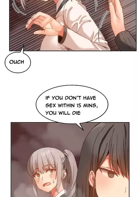 Hari Dormitory Ch.0-25