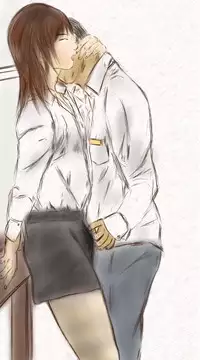 crossdress teacher[eng] 女装敎師