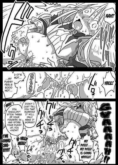 Kusurizuke Kishi | The Over-Drugged Knight