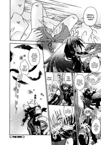 [Uchoten] Night Flight [English] {Hataraki Bachi Translations} [Decensored]