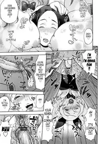 [Choco Pahe] Kuchu Kuchu Mama [English] [Tonigobe]