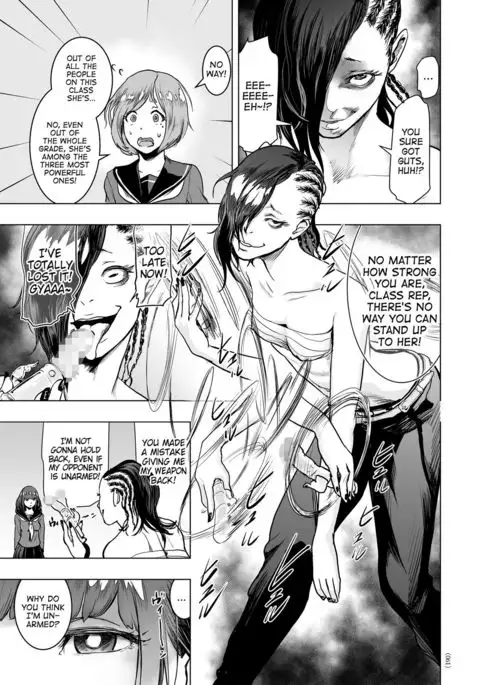 Iinchou vs The World | Class Rep vs The World