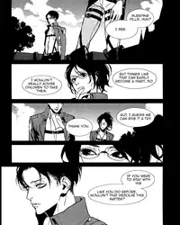 [Idea] Egoist 2 [Shingeki no Kyojin]