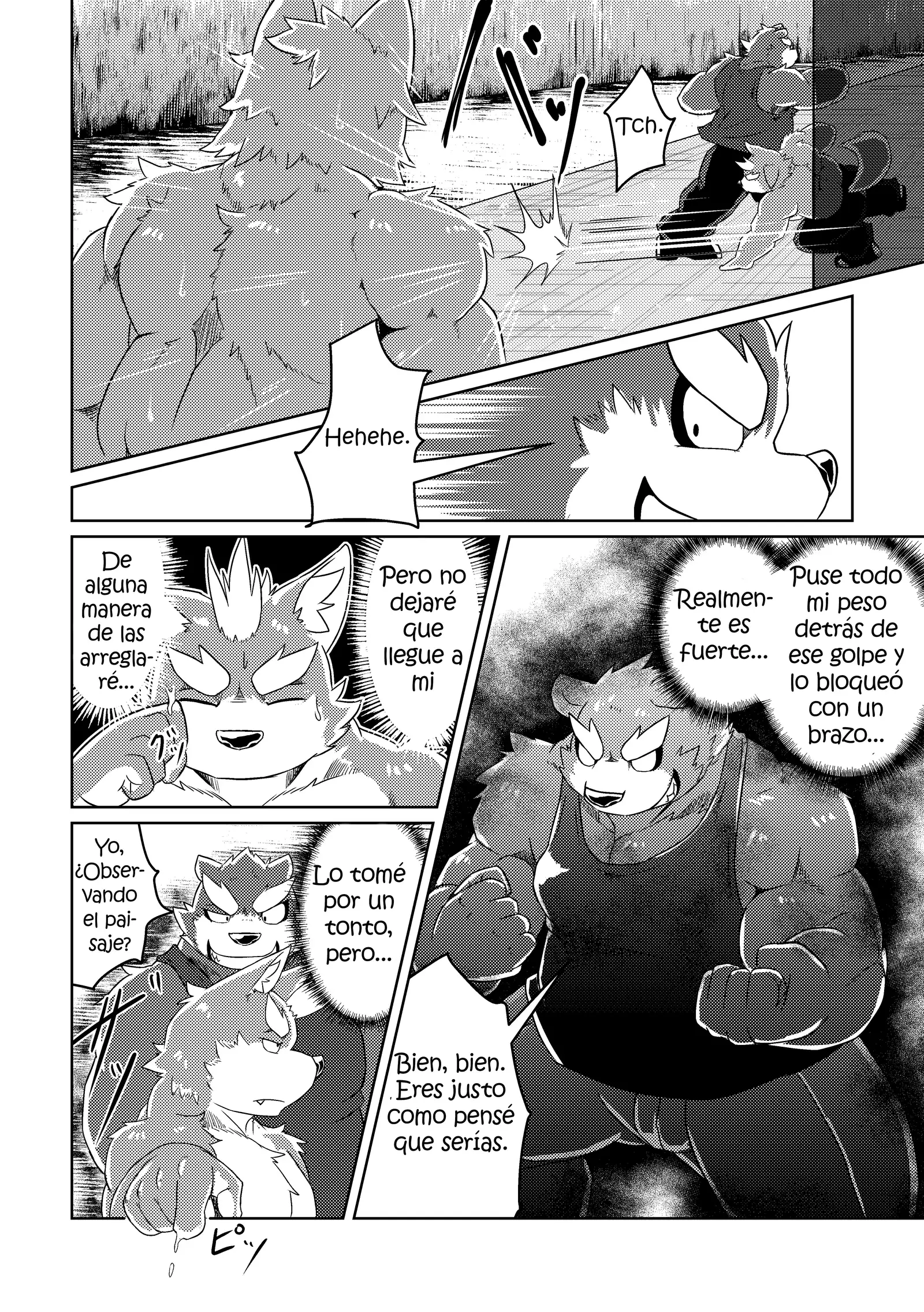 PASSION Ookami Sousuke no Junan | La Pasión de Ookami Sousuke