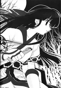 [Chikuwano Kimochi (Kadota Hisashi, Mirror, Negitama)] PON-MENOKO X (Samurai Spirits)